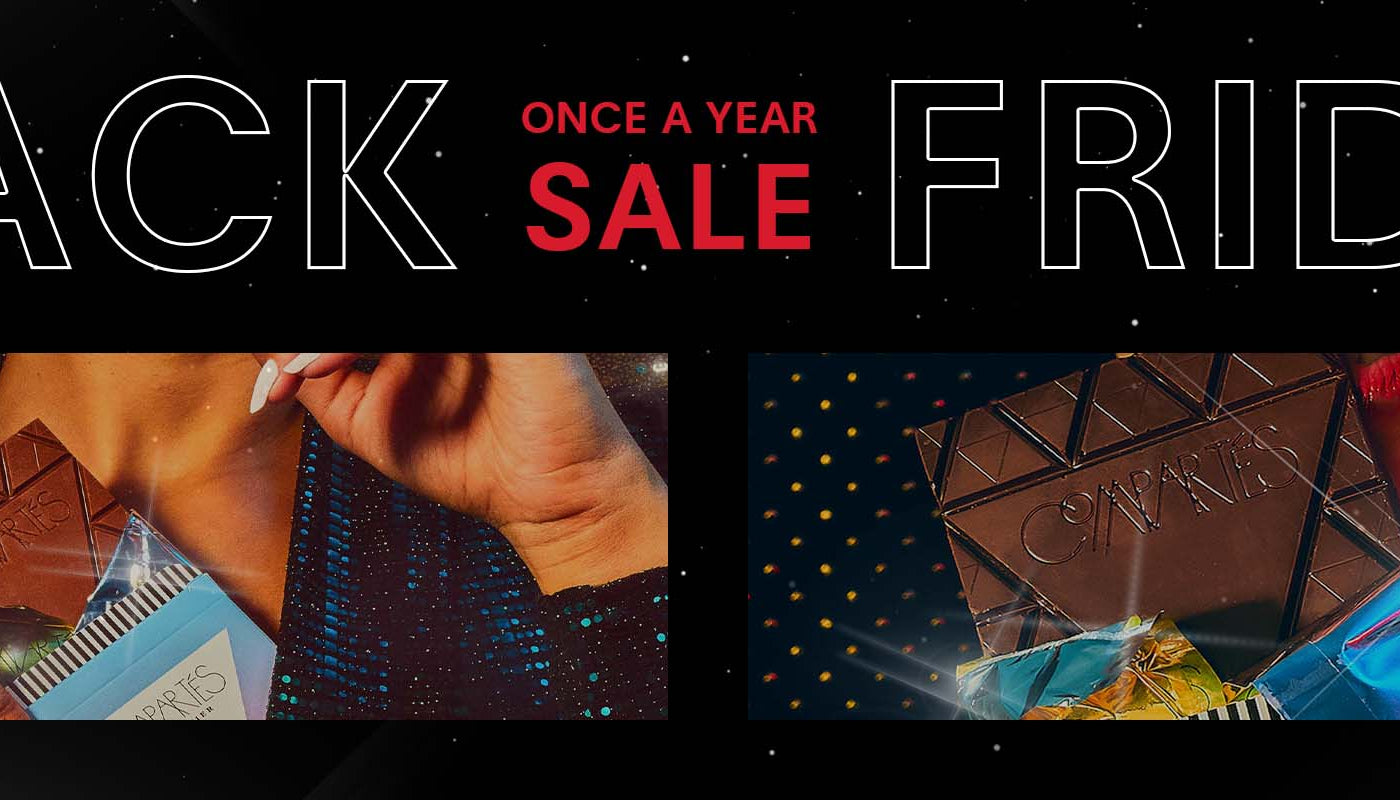 Black Friday Chocolate Sale