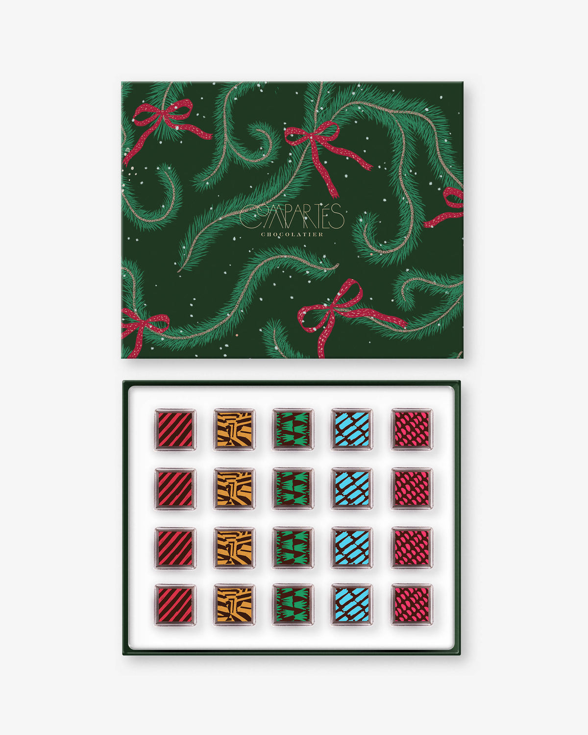 Vegan Chocolate Truffles - 20 Piece Gift