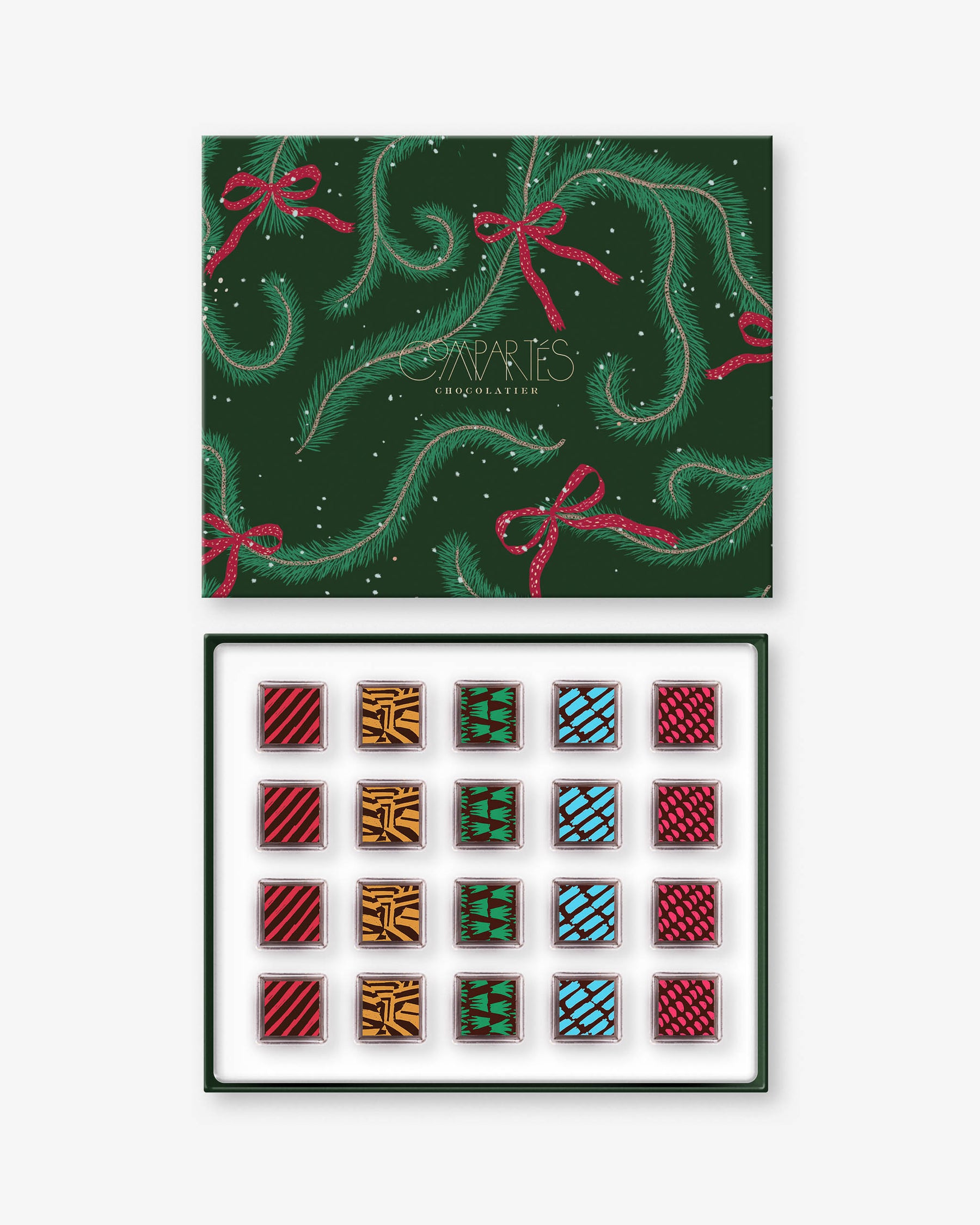 Vegan Chocolate Truffles - 20 Piece Gift