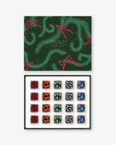 20 Piece Holiday Chocolate Truffles Gift Box