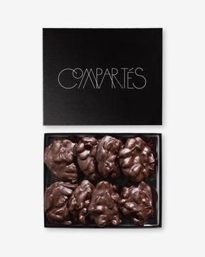 Almond Bark Chocolate Gift Box
