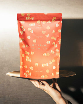 Gourmet White Chocolate Baking Chips