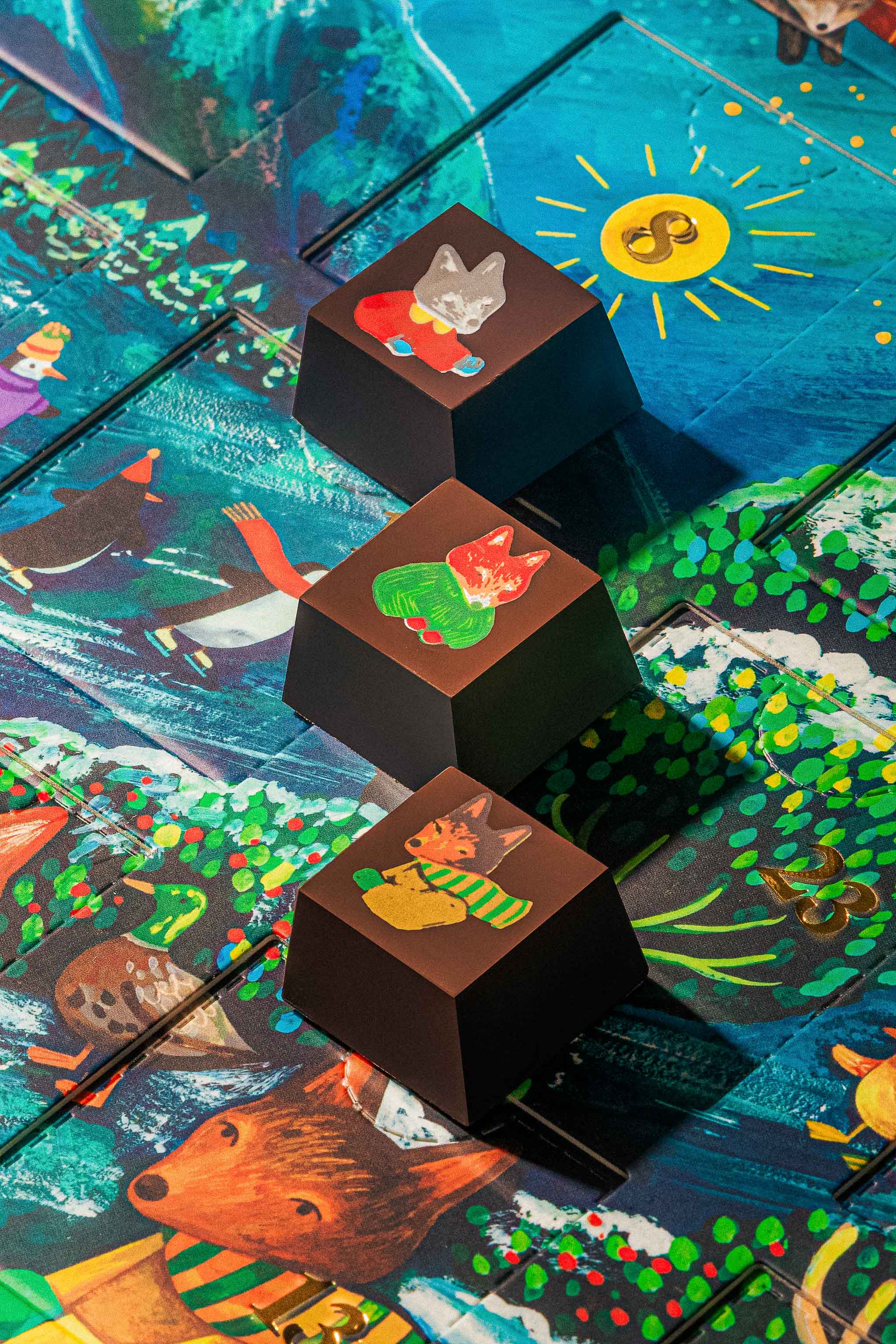Best Chocolate Advent Calendar Winter Chocolates