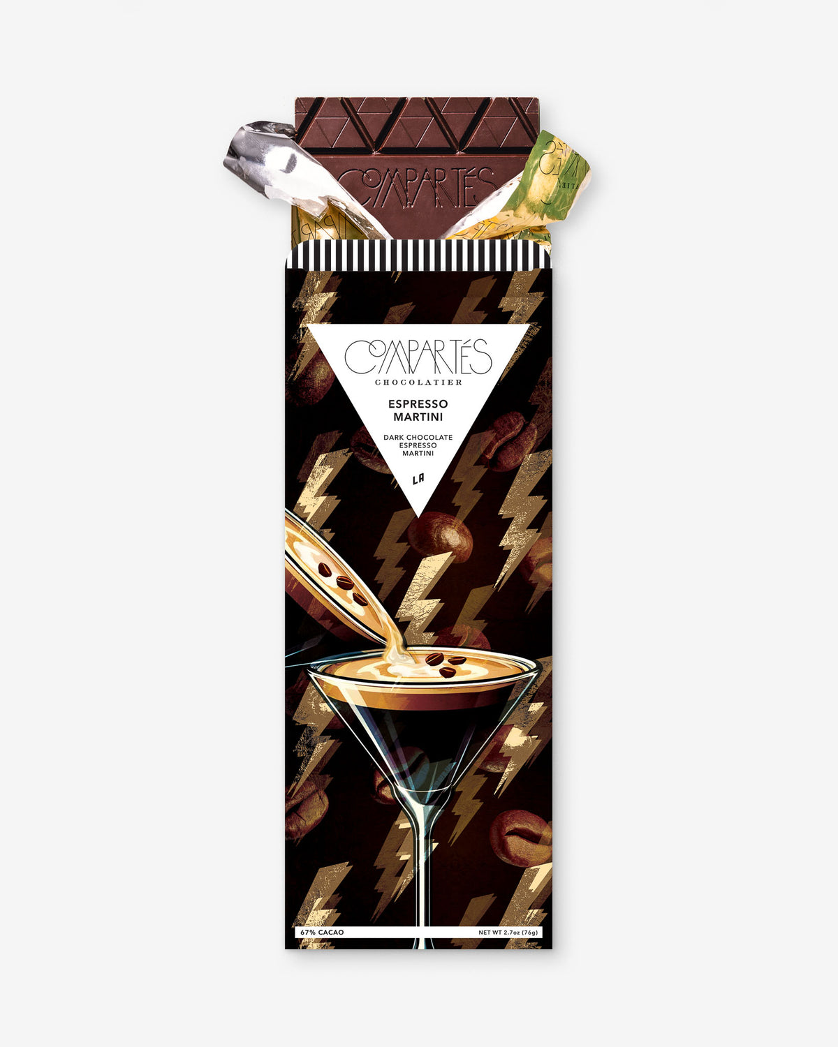 Espresso Martini Chocolate Bar