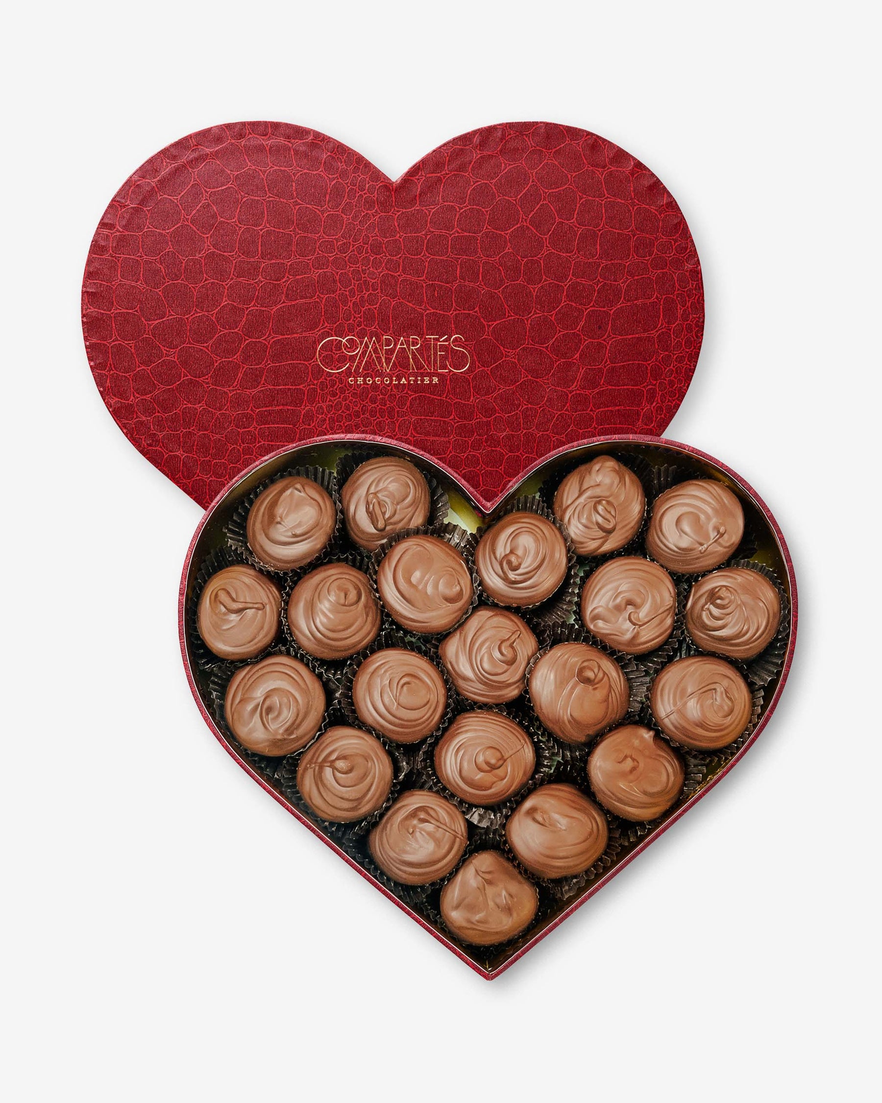 Peanut Butter Lovers Chocolate Heart