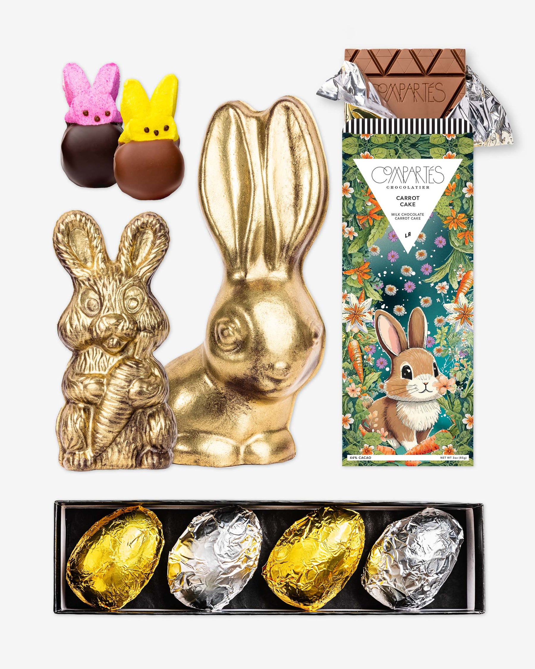 Eggs and Bunnies - Easter Chocolate Bundle