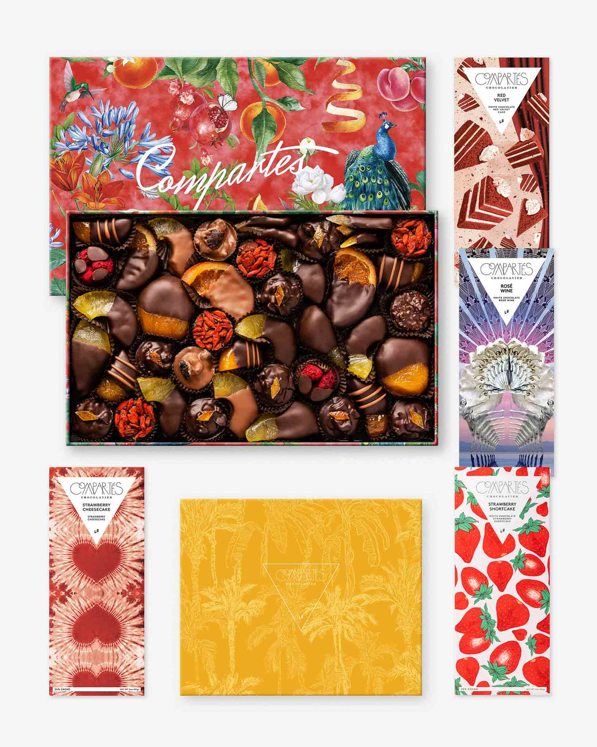 The Best of Valentine's Chocolate Bundle