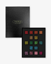 16 Piece Leathered Box - Signature Truffles