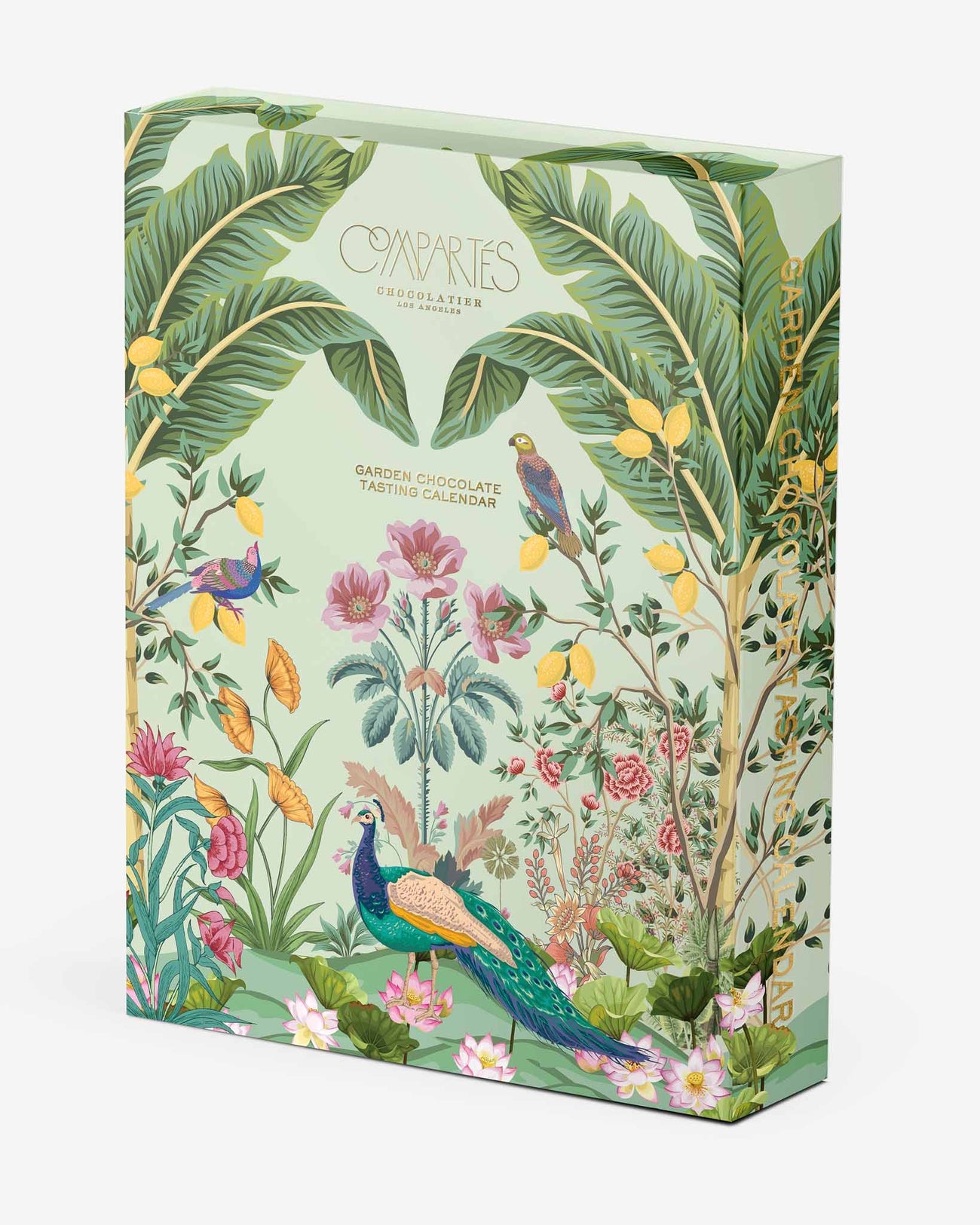 Gourmet Chocolate Advent Calendar Luxury Chocolate Gift