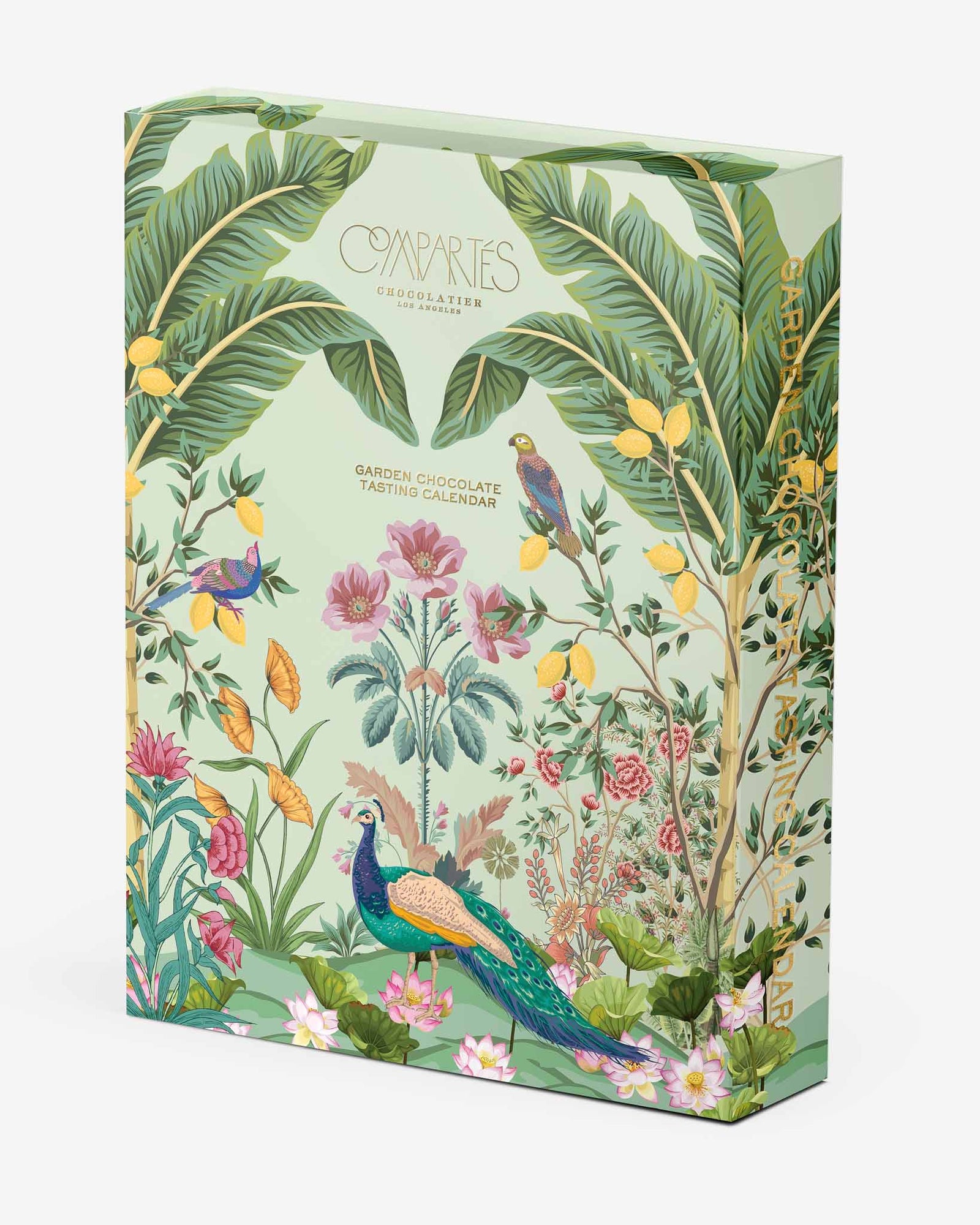 Gourmet Chocolate Advent Calendar Luxury Chocolate Gift