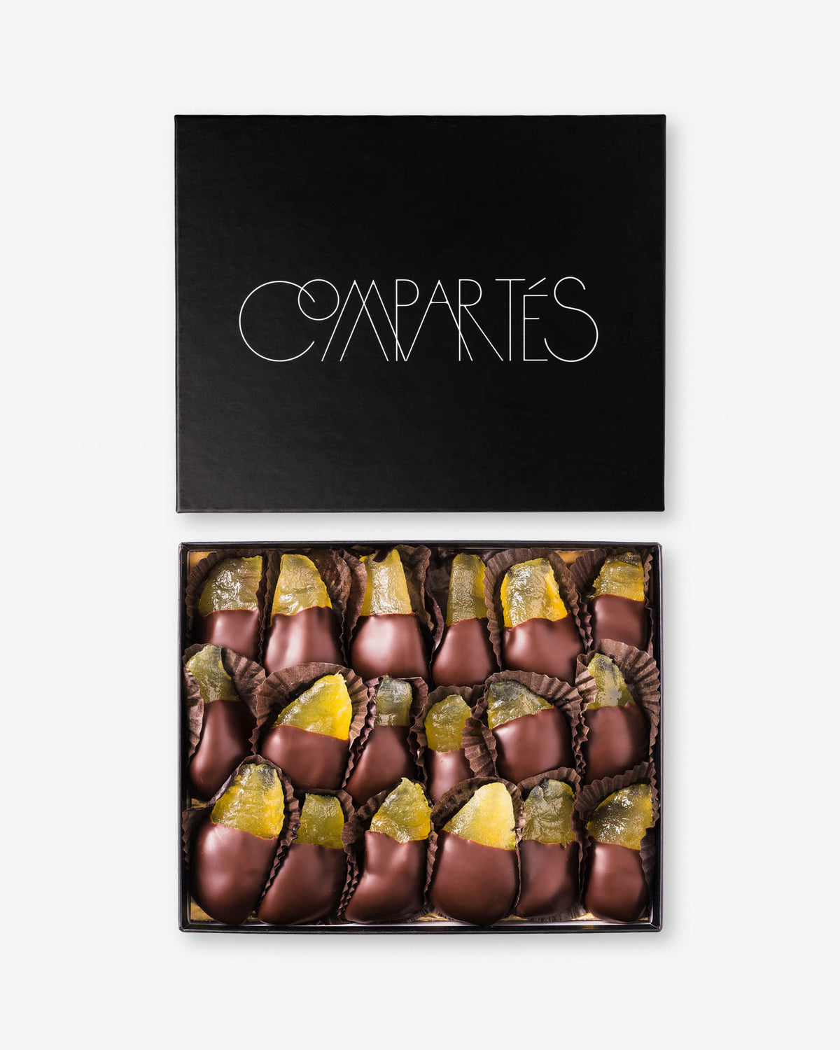 Gourmet Dipped Pears Chocolate Gift Box