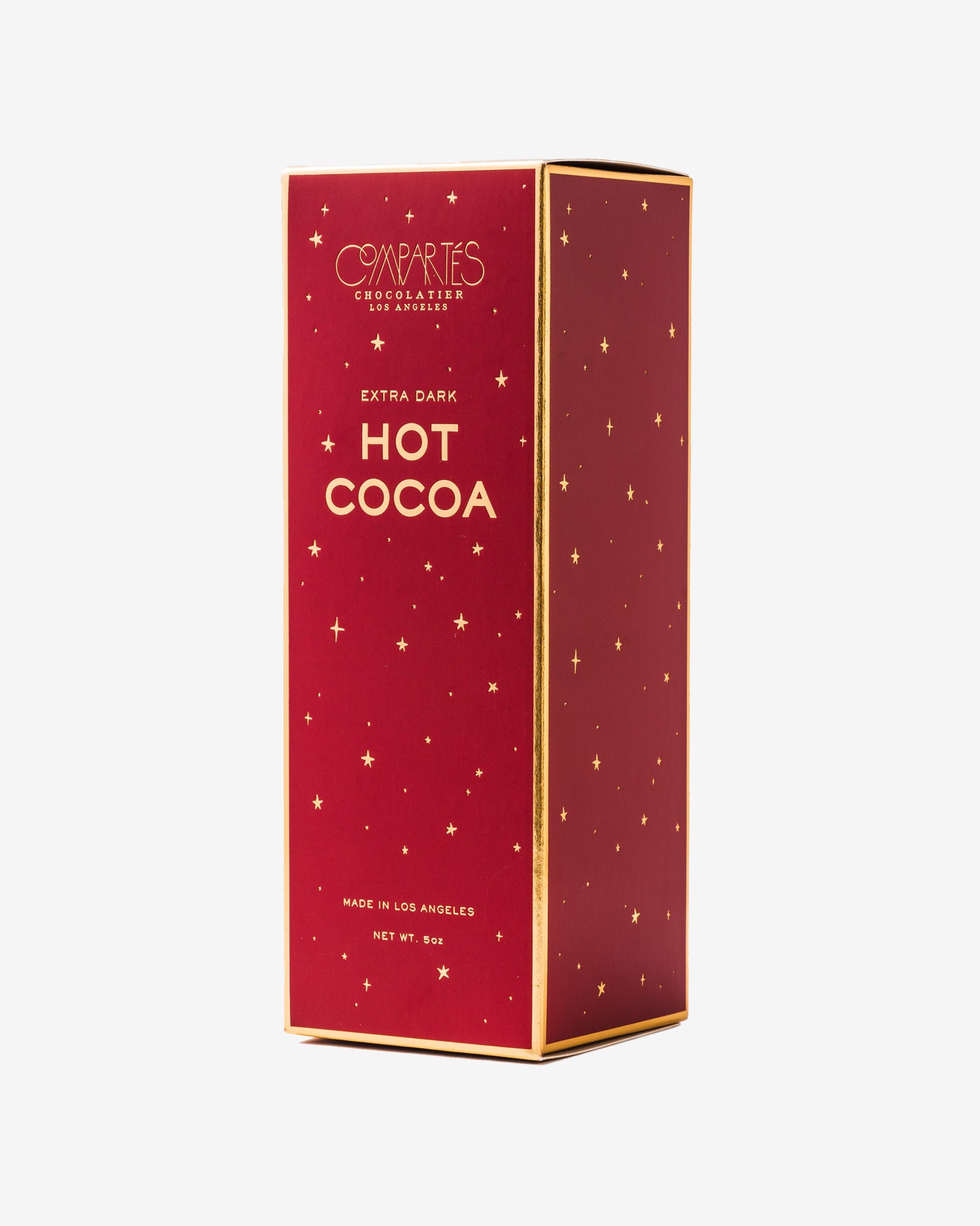 Extra Dark Hot Cocoa Mix Limited Edition Compartés