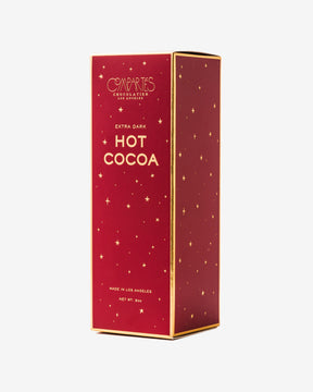 Extra Dark Hot Cocoa Mix - Limited Edition Red