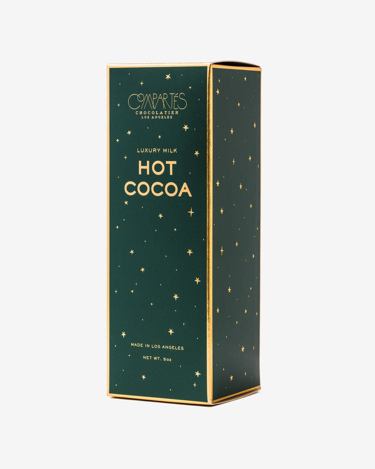 Holiday Hot Chocolate Gift Box - Luxury Milk Hot Cocoa Mix