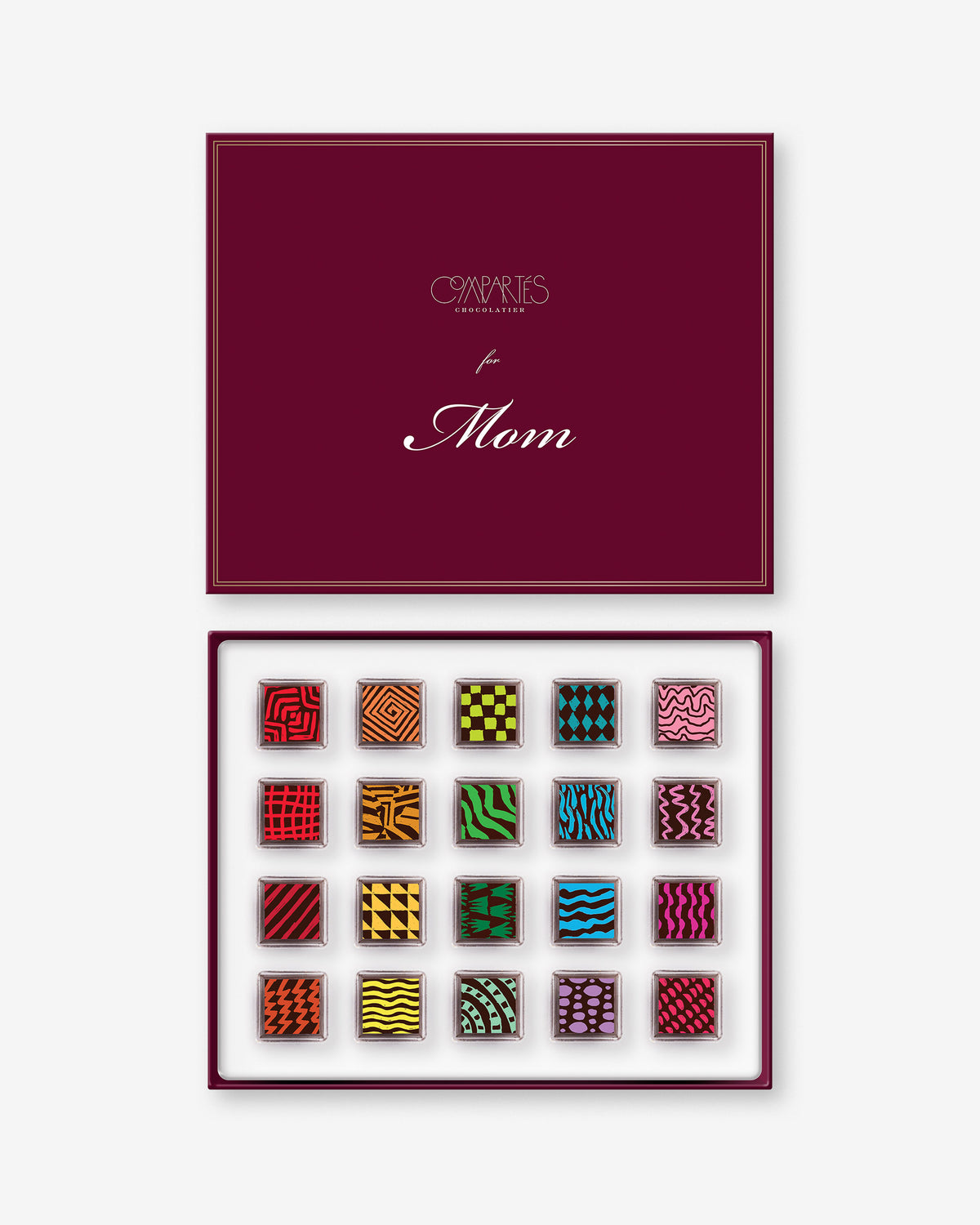 20 Piece Signature Truffles - Floral