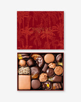 Assorted Gourmet Handmade Chocolates Gift Box