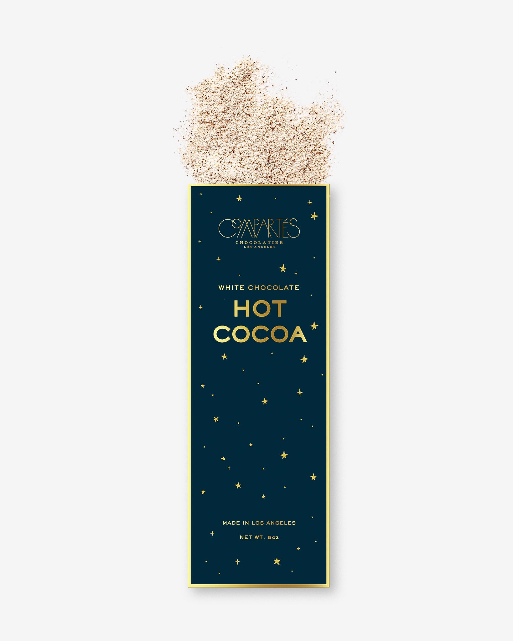 White Hot Chocolate Mix - Limited Edition Blue Night