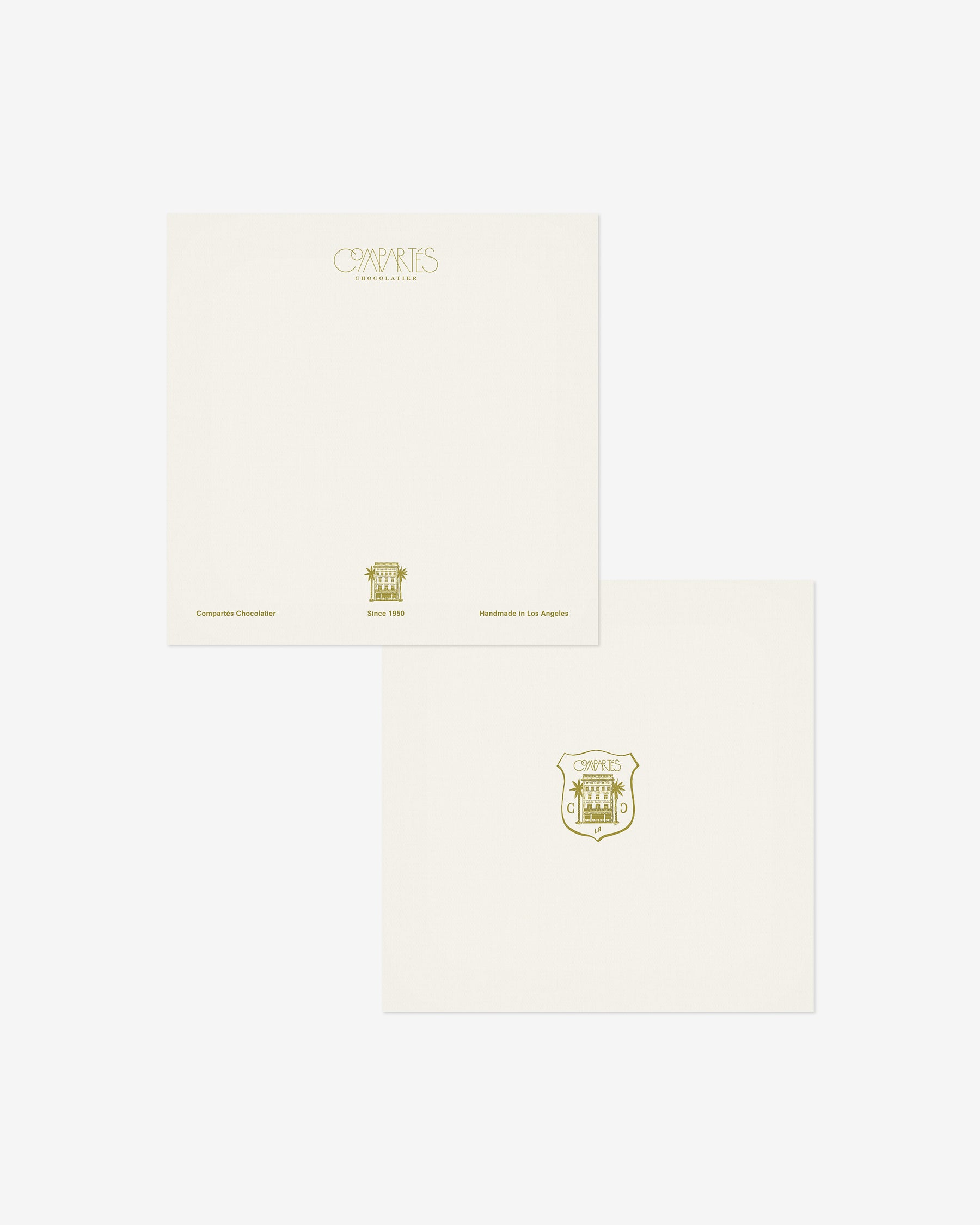 Premium Gift Message Card