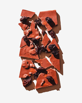 Rum Raisin Milk Chocolate Bar