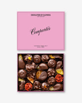 Vegan Dark Chocolate Assortment Gift Box