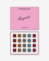 20 Pc Vegan Chocolate Gift Box - Mother's Day Gift