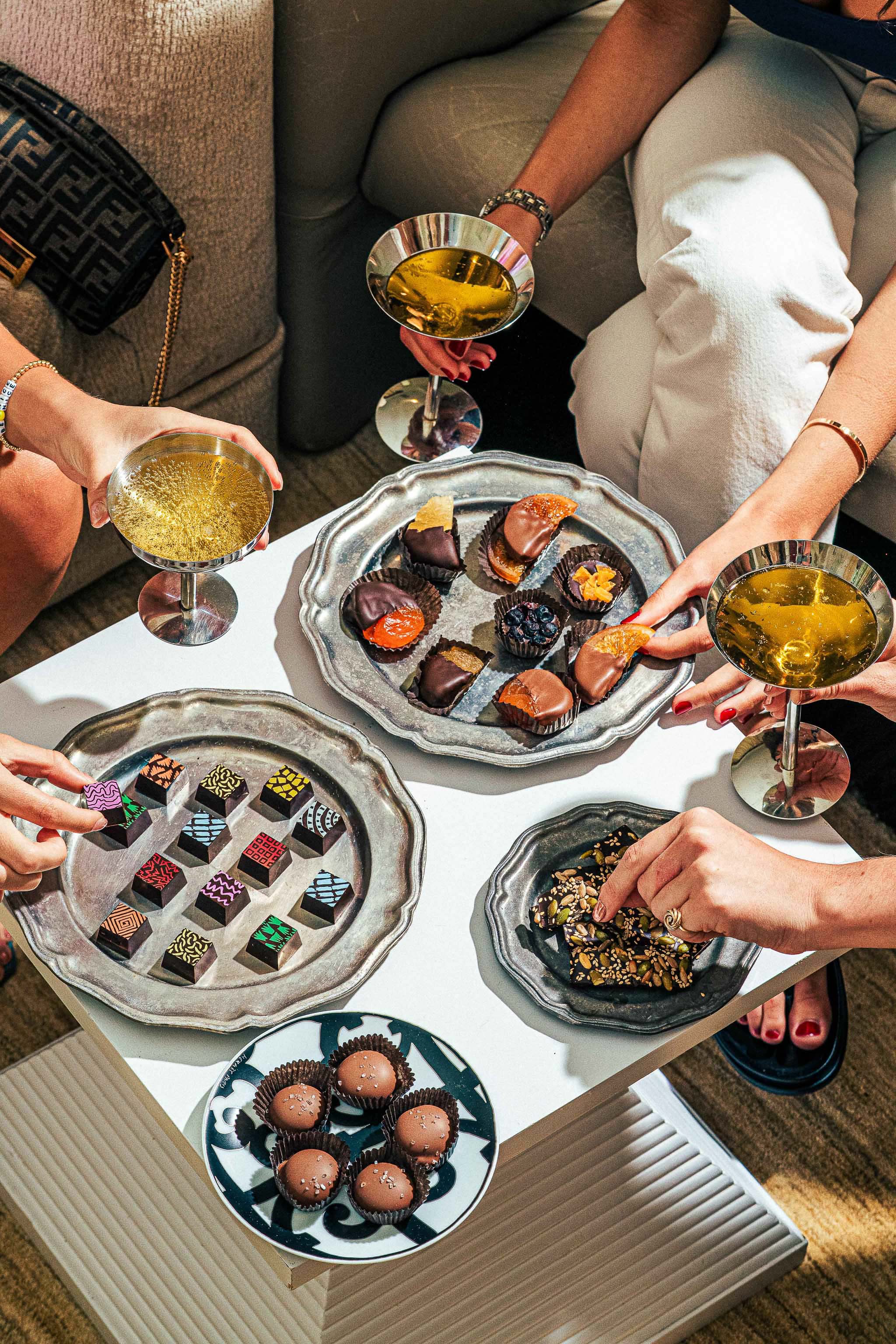 20 Piece Signature Chocolate Truffles Gift Box