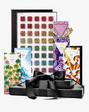Chocolate Corporate Gift - Chocolate Connoisseur Gift Tower
