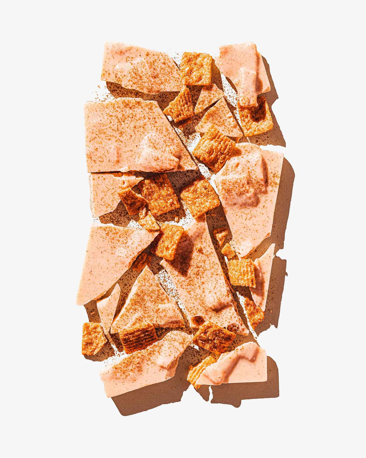 Chocolate Gift Bar - Cinnamon Toast Cereal Chocolate Bar - Los Angeles Chocolates by Compartes Fine Chocolates and Gifts