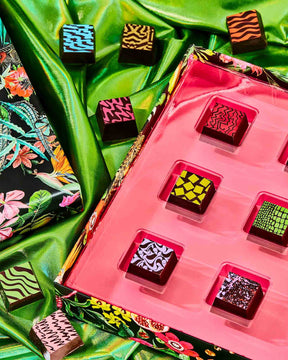 Luxury Chocolates Gift Box Assortment