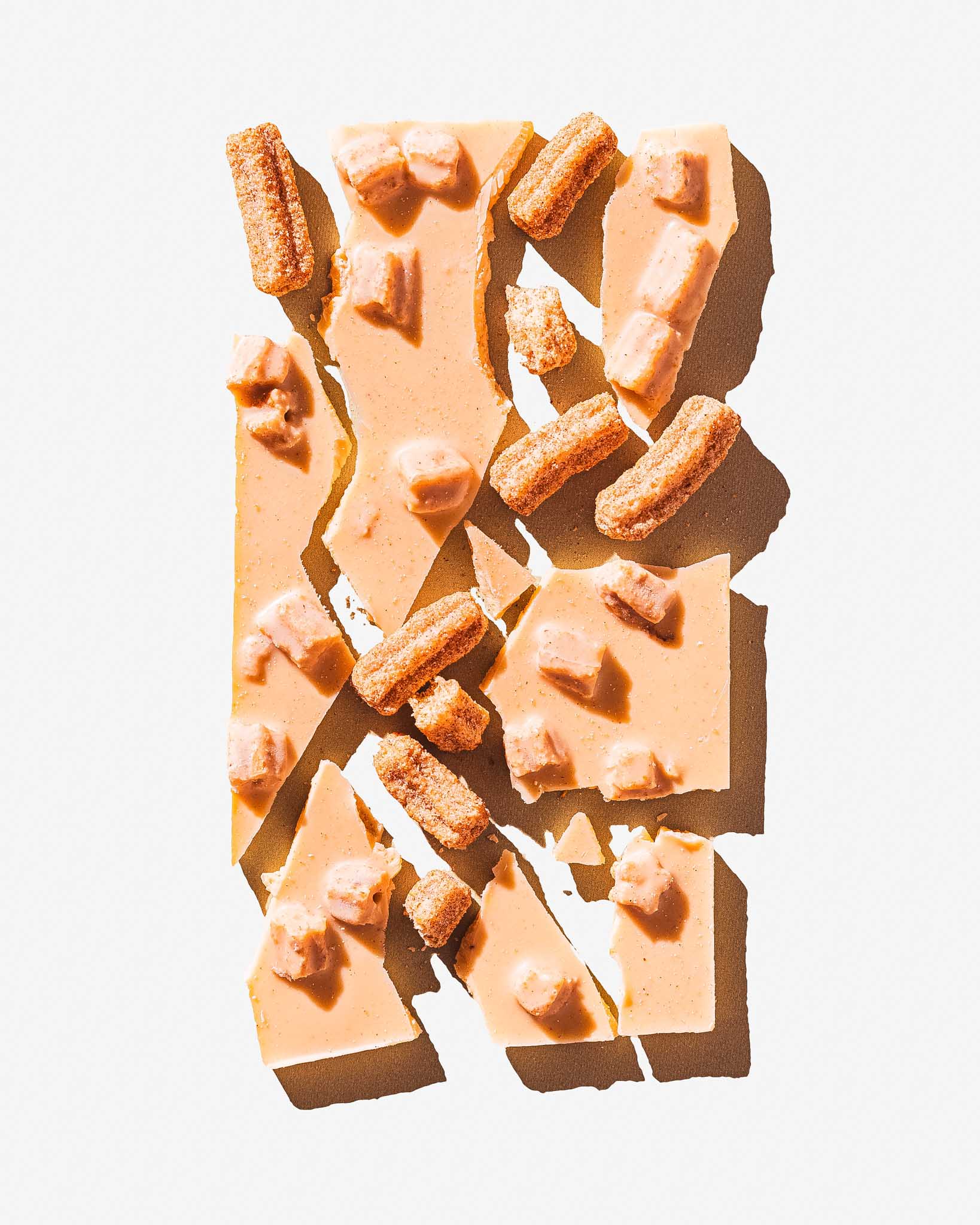 Churros & Horchata Chocolate Bar