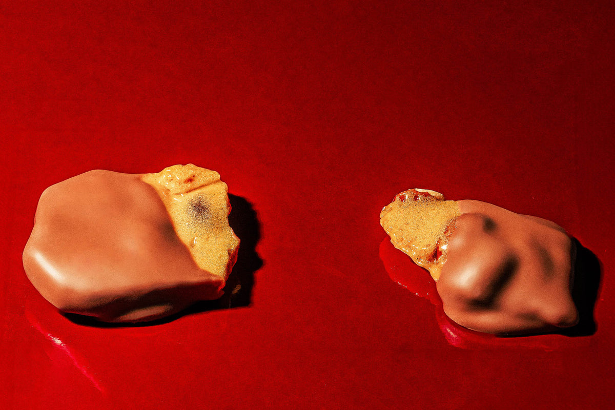 Peanut Brittle by Compartes Chocolatier