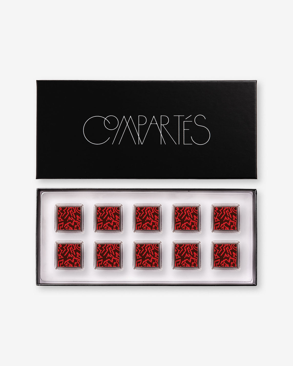 Raspberry Chocolate Truffles Gift Box - Premium Gourmet Chocolates