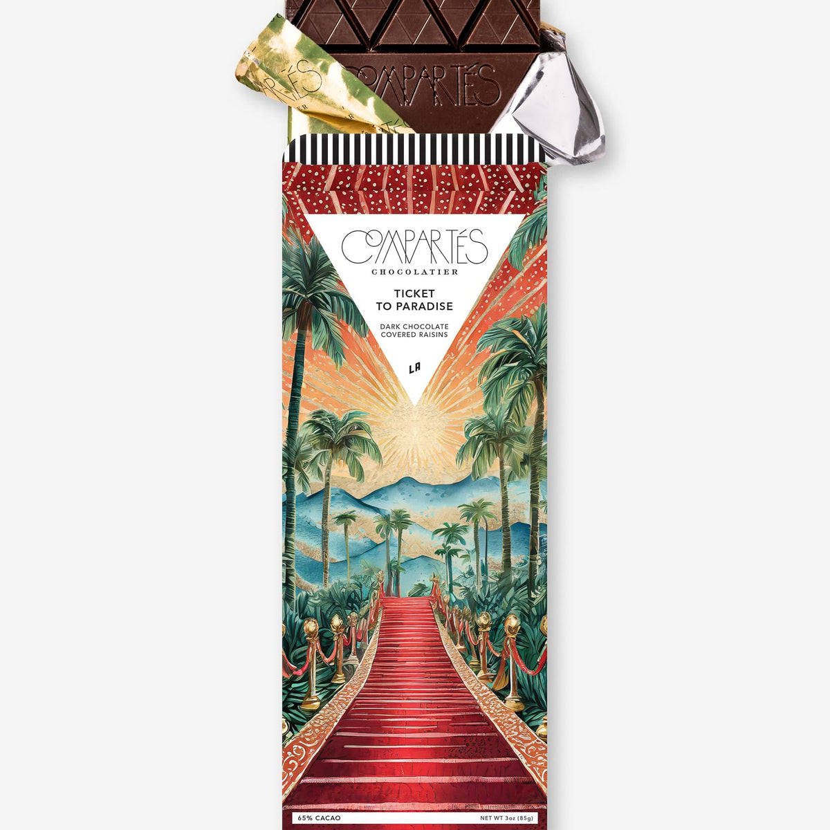 cacao ラフフェス VeganChocolateBar-