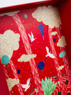 Lunar New Year / Mid Autumn Chocolate Assortment Gift Box