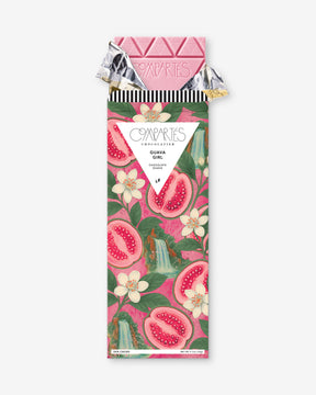 Guava Chocolate Bar