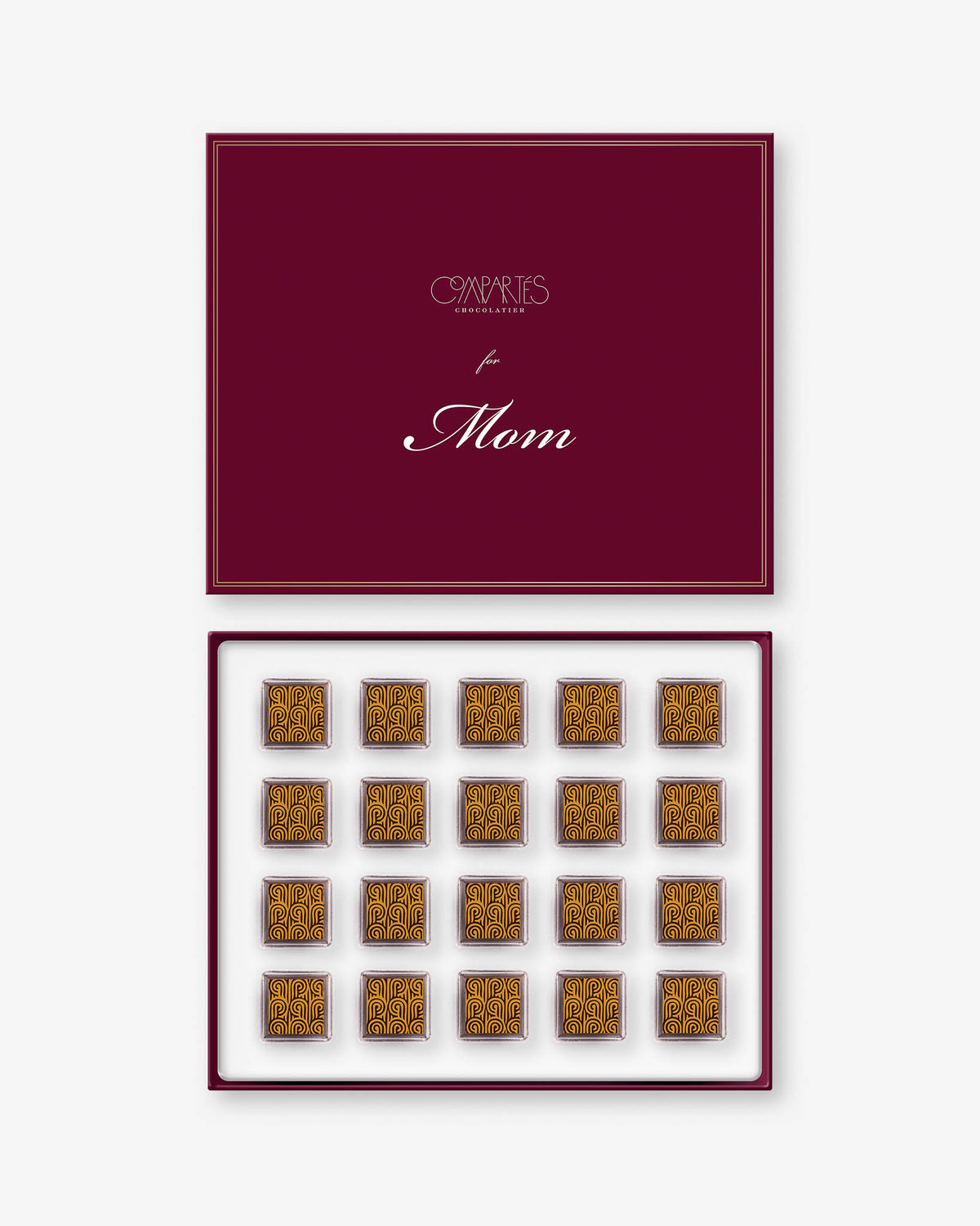 Mother's Day Chocolates for Mom - Moet Champagne Truffles