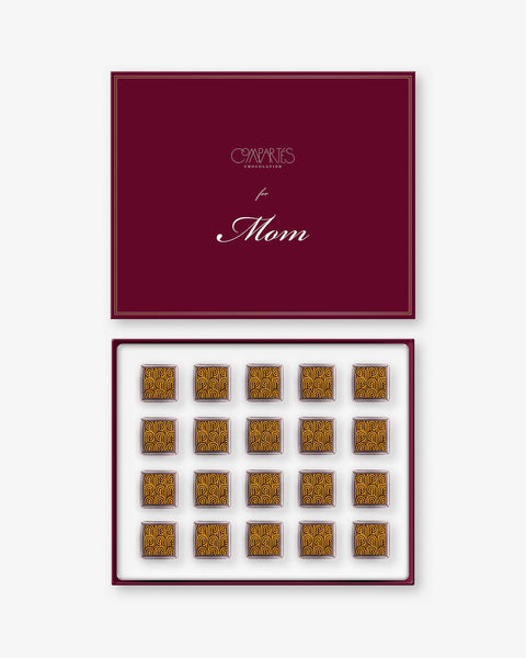 Mother's Day Chocolate - Moet Champagne Truffles | Compartés