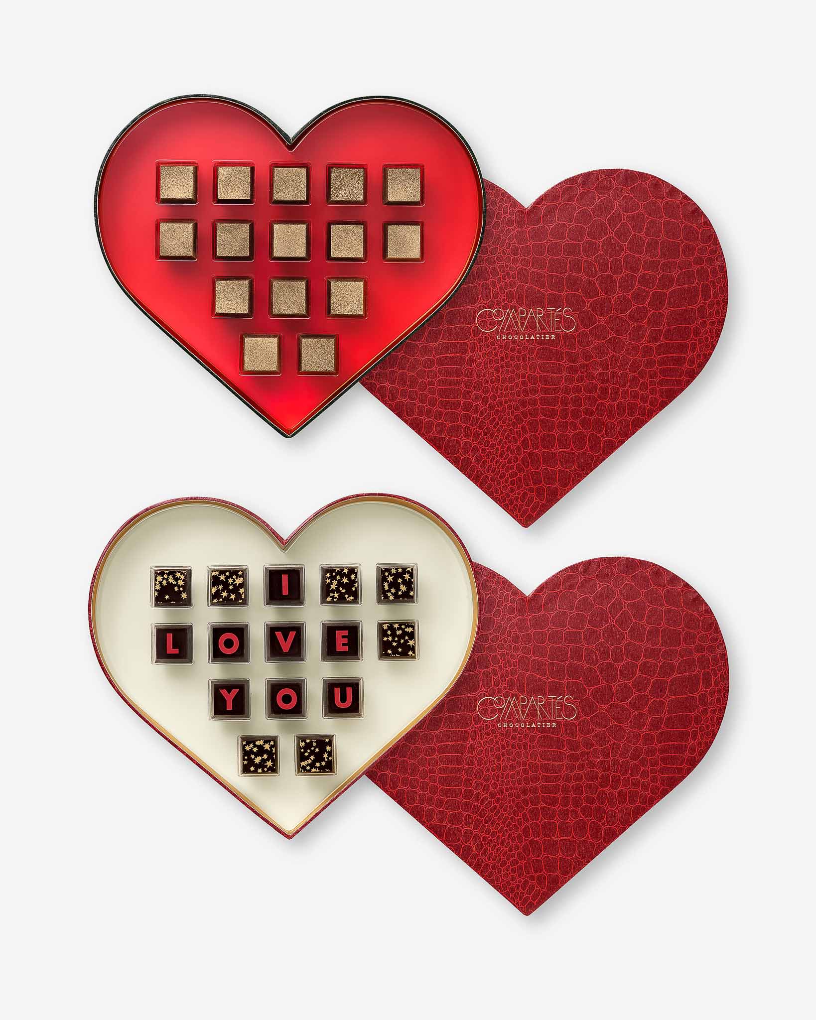 Valentine's Day Chocolate Deluxe Duo Bundle