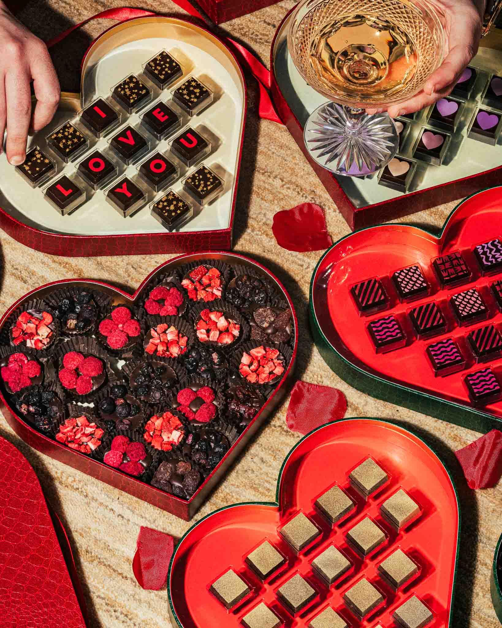 Why Chocolate on Valentine's Day? - Santa Barbara Chocolate