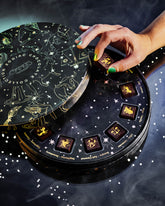 Zodiac Chocolate Collection - Celestial Star Signs Chocolate Gift Box