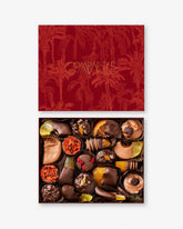 Chocolate Covered Fruits Assortment - Luxe Palms Gift Box