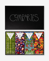 Vegan 4 Chocolate Bar Gift Set