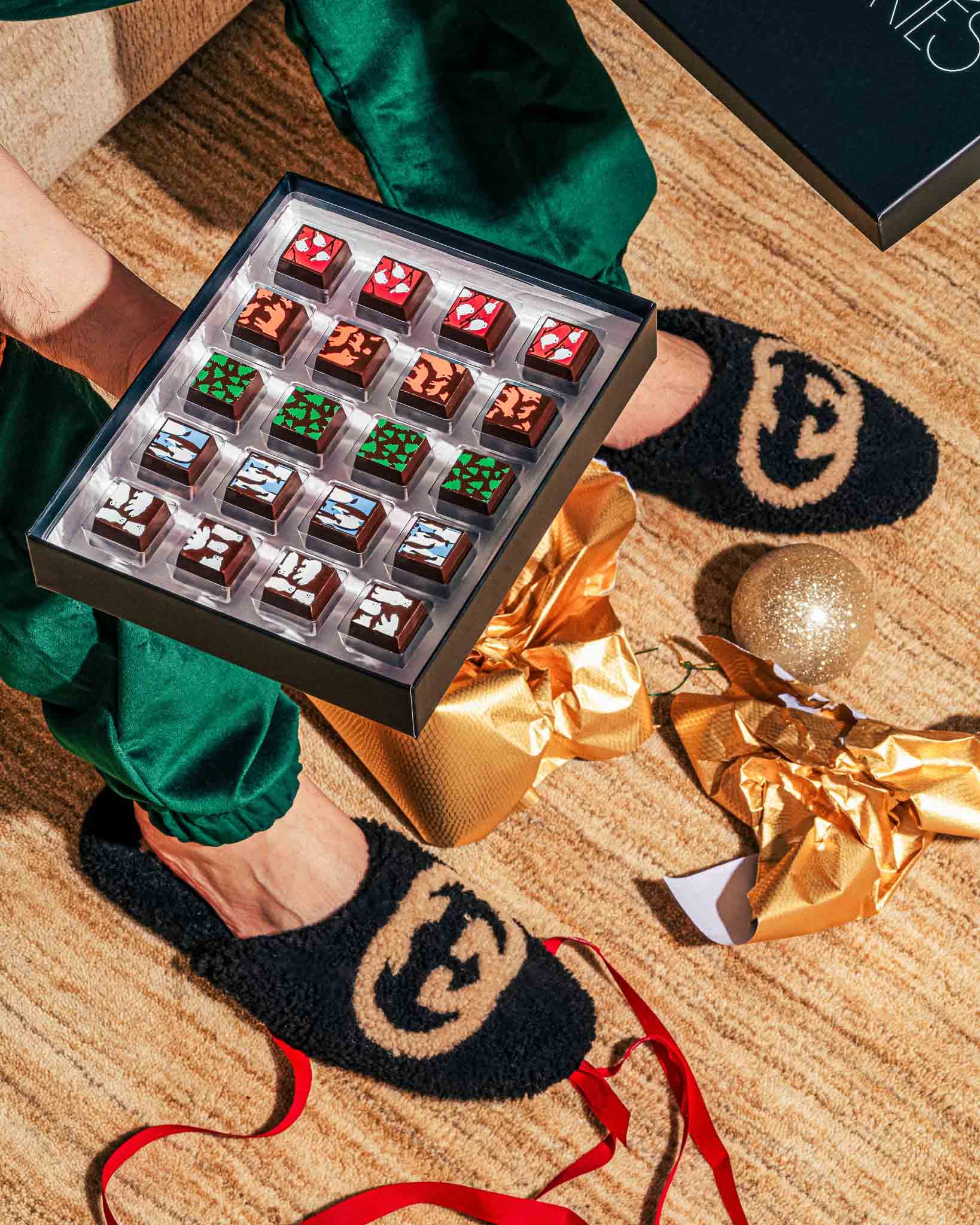 Monthly Chocolate Subscription Box
