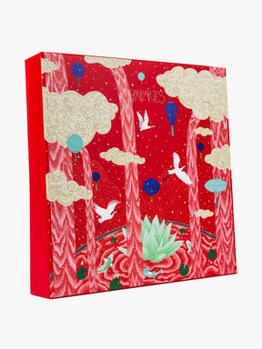 Lunar New Year / Mid Autumn Chocolate Assortment Gift Box