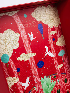 Lunar New Year / Mid Autumn Chocolate Assortment Gift Box