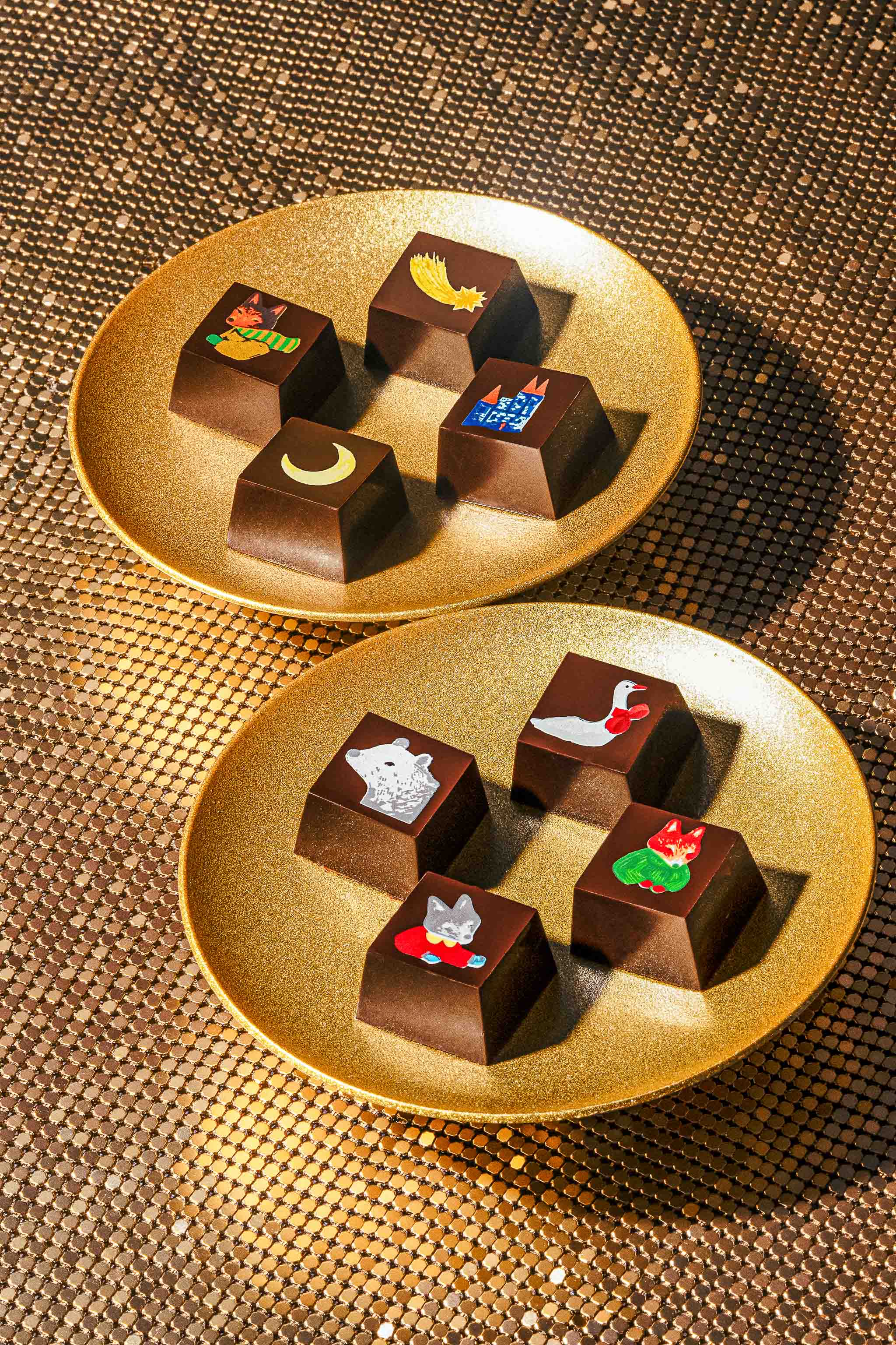 Gourmet Chocolate Holiday Gifts
