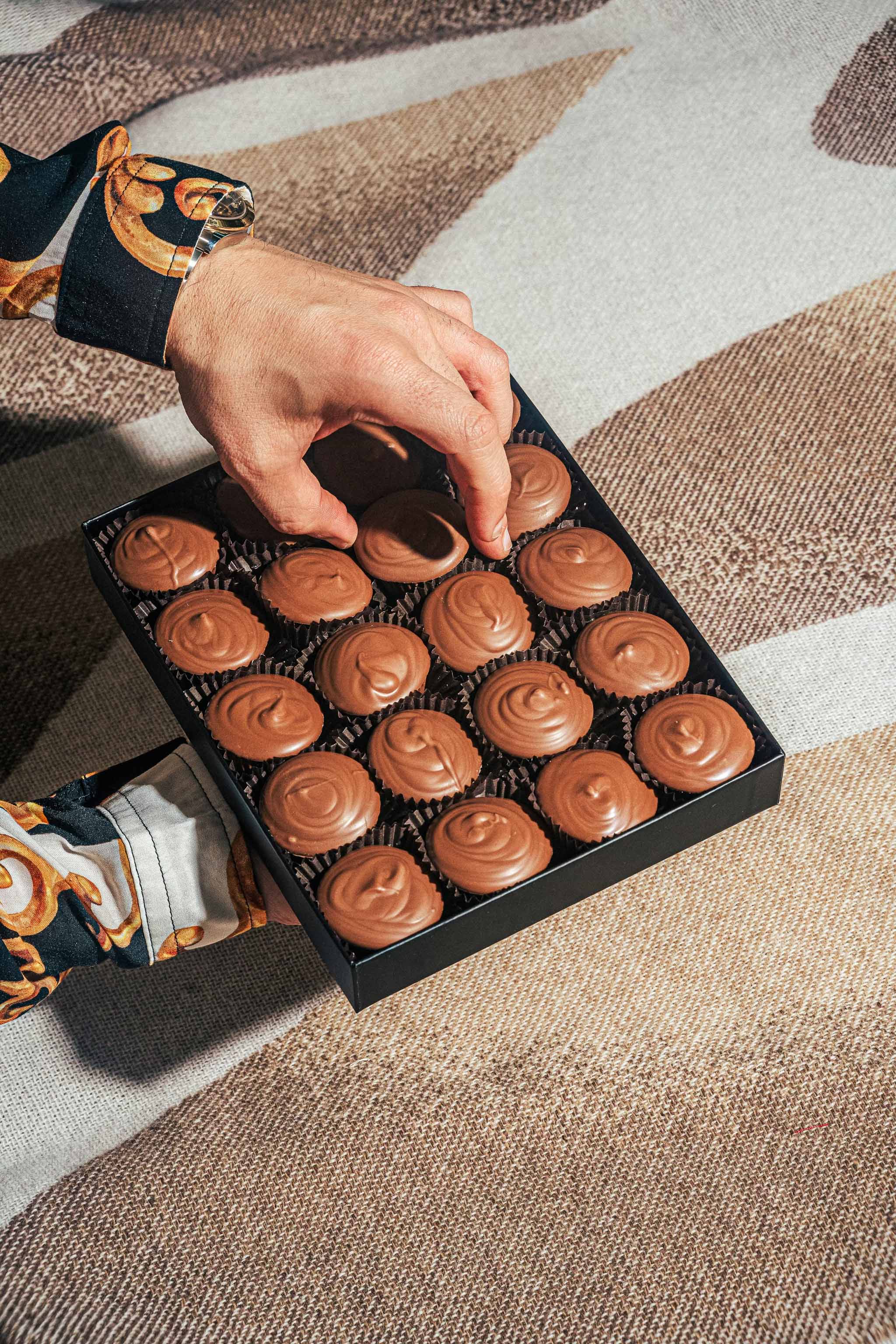 Gourmet Chocolate Peanut Butter Cups