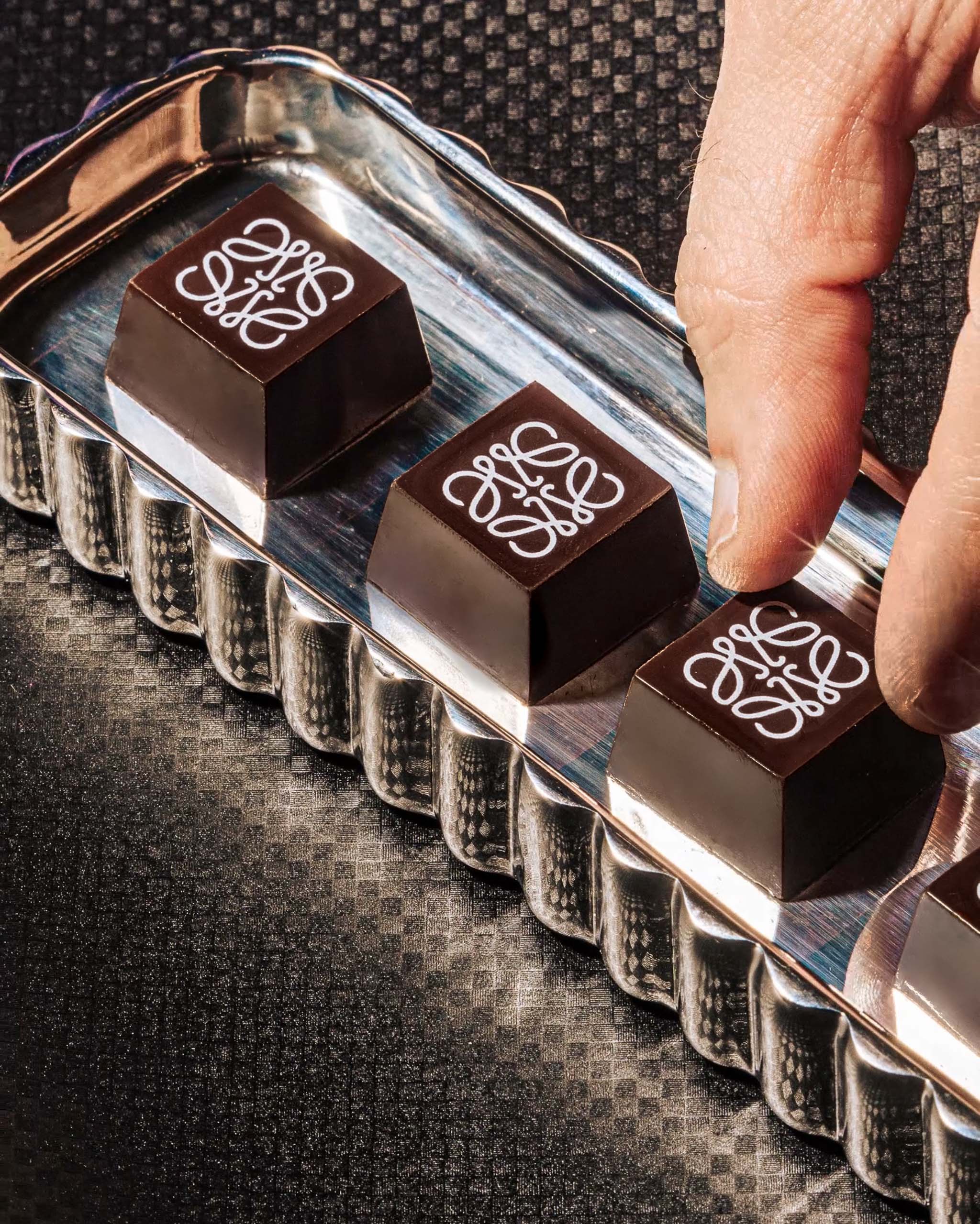 Churros & Horchata Chocolate Bar