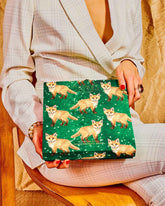 Gingerbread Bark Christmas Chocolates Gift Box