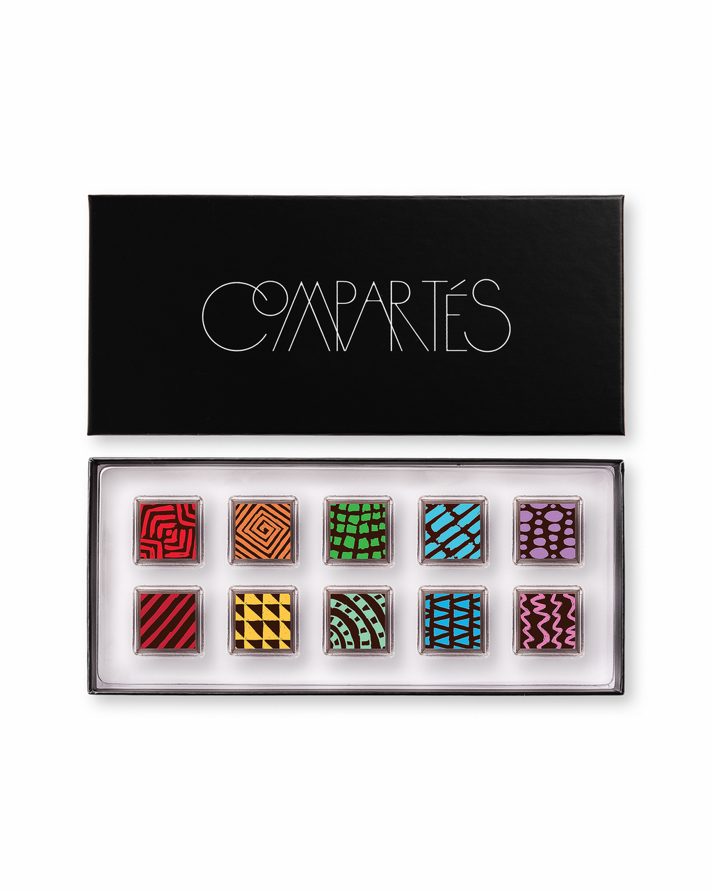 10 Piece Signature Truffle Gift Box